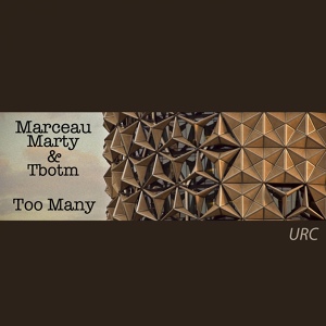 Обложка для Marceau Marty, TBOTM - Too Many (Original Mix)