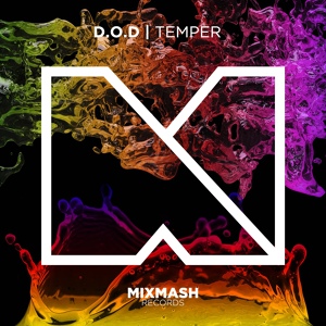 Обложка для D.O.D - Temper хорошо