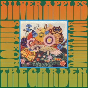 Обложка для Silver Apples - Anasazi Noodle