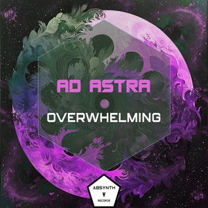 Обложка для Ad Astra - Overwhelming