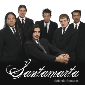 Обложка для Santamarta - Sacate la ropa