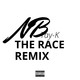 Обложка для NavyBaby - The Race Remix