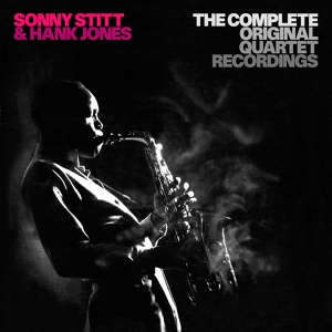 Обложка для Sonny Stitt, Hank Jones - My Melancholy Baby