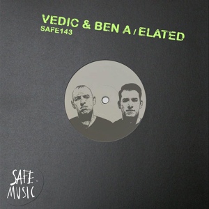 Обложка для Vedic, Ben A - Keta