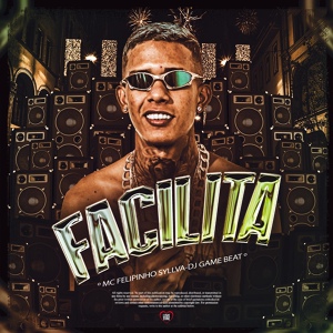 Обложка для Mc Felipinho Syllva, DJ Game Beat, Love Funk - Facilita