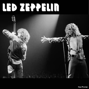 Обложка для Led Zeppelin - When The Levee Breaks