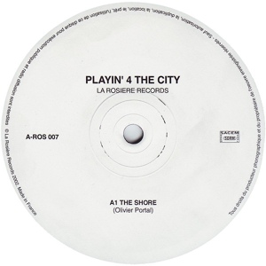 Обложка для Playin 4 The City - The Shore