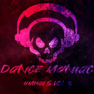 Обложка для Dance Maniac - Nm1442