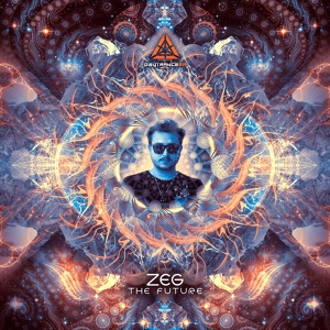 Обложка для Zeg, Psytrance BR - The Future