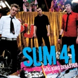 Обложка для Sum 41 - Walking Disaster