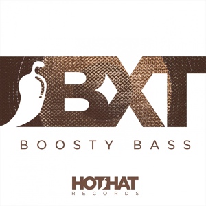 Обложка для Broxart - Boosty Bass