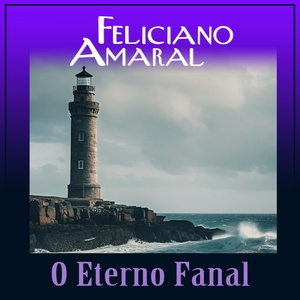 Обложка для Feliciano Amaral - Livro Santo