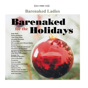 Обложка для Barenaked Ladies - Hanukkah, Oh Hanukkah