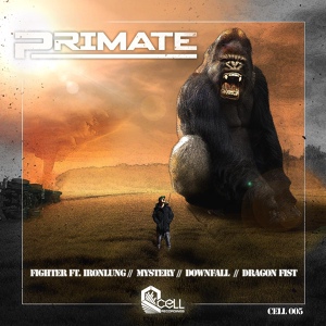 Обложка для Primate, Ironlung - Fighter