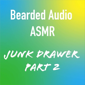 Обложка для Bearded Audio ASMR - Currency, Paper Handling, Plastic and Metal Tapping, Crinkles, Soft Spoken