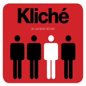 Обложка для Kliché - Ansigt Til Ansigt