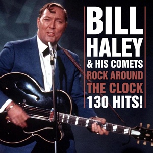 Обложка для Bill Haley and His Comets - Juke-Box Cannon-Ball