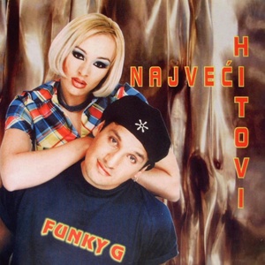 Обложка для Funky G - Tvoja ljubav