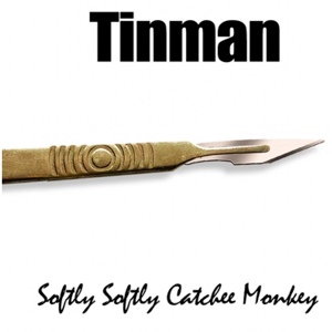 Обложка для Tinman - Sic Boy