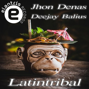 Обложка для Jhon Denas, Deejay Balius - Latintribal