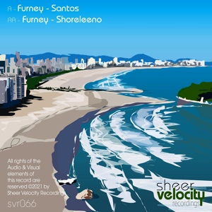Обложка для Furney - Santos