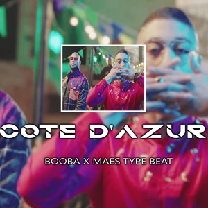 Обложка для undefined undefined - Côte d'Azur - Type Beat Maes x Booba