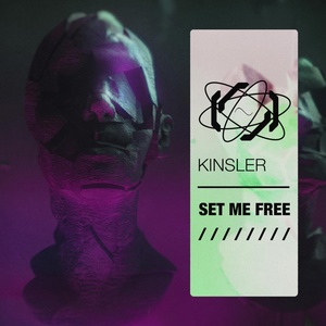 Обложка для Kinsler - Set Me Free