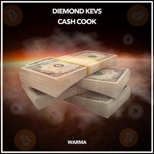 Обложка для Diemond'Kevs - Ca$H Cook