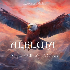 Обложка для Cicero Euclides - Aleluia - Prophetic Worship (Version 1)