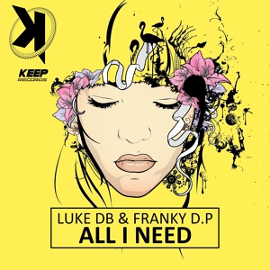 Обложка для Luke DB, Franky D.P - All I Need