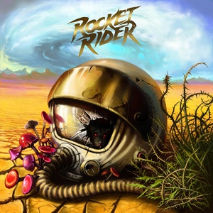 Обложка для Rocket Rider - Space Drifter