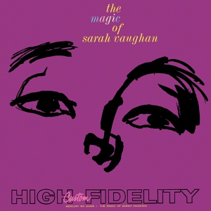 Обложка для Sarah Vaughan - Separate Ways