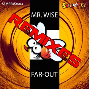 Обложка для Mr Wise - Far Out (The Fielders Remix)