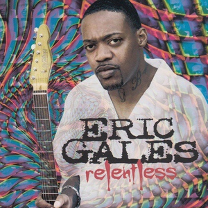 Обложка для Eric Gales - Make It There