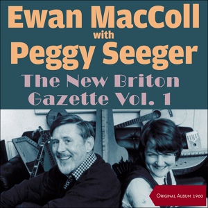 Обложка для Ewan MacColl & Peggy Seeger - Lifeboat Mona