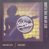 Обложка для Hard Rock Sofa, Sam Bagira - Get Up On The Floor