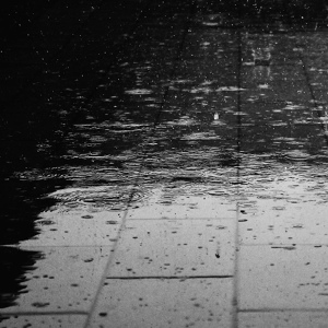 Обложка для Relajantes sonidos de lluvia, Rain Sounds & White Noise, It's Raining - Thunder Rain