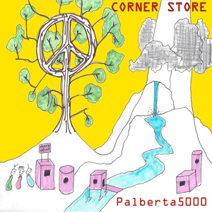 Обложка для Palberta - Corner Store