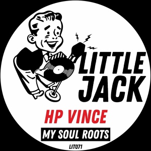 Обложка для HP Vince - My Soul Roots