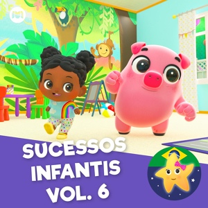 Обложка для Little Baby Bum em Português - Sim Sim! Canção dos Vegetais