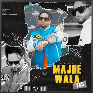 Обложка для Jassi x - Majhe Wala Tag