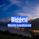 Обложка для Nicole Loyaljacob - Biggest