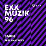 Обложка для Savin - Feel That Way