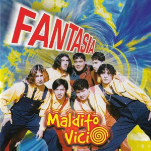 Обложка для Grupo Fantasia - Solterito