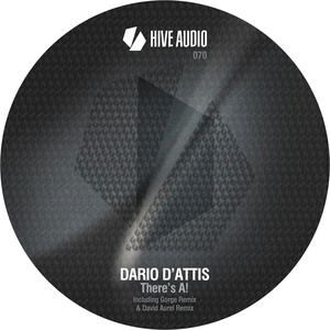 Обложка для Dario D'Attis - There's A! (David Aurel Remix)