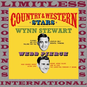 Обложка для Webb Pierce, Wynn Stewart - Big City