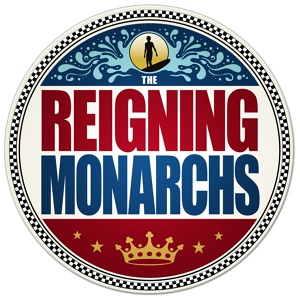 Обложка для The Reigning Monarchs - Fuel the Jets