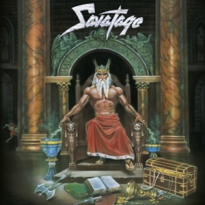 Обложка для Savatage - Strange Wings