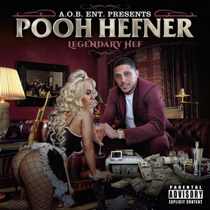 Обложка для Pooh Hefner feat. Mazerati Ricky - Never Trust