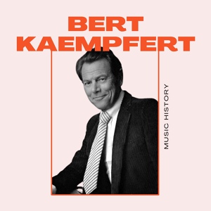 Обложка для Bert Kaempfert - Tenderly